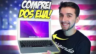 I IMPORTED A CHEAP MACBOOK DIRECT FROM THE USA! Was I TAXED?