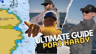 The ULTIMATE guide to Port Hardy FISHING SPOTS! 🎣 Local Tips Inside!