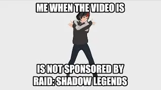 This Video Is Not Sponsored By Raid: Shadow Legends