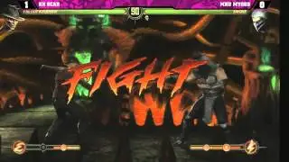 02. MK9: KH Scar (Freddy) vs MKU MyGod (Many!) (Texas Bar Fights 9 (23.Jun.2012)Top4