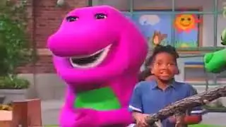Barney & Friends  Oh, Brother She's My Sister Season 4, Episode 18