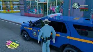 Grand Theft Auto  San Andreas | Shot with GeForce