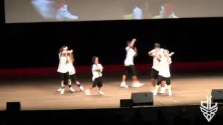Hush Dance - World Supremacy Battlegrounds 2010
