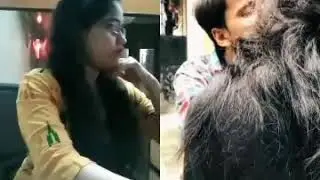 भिघे HOT TERE NEW TIKTOK COMEDY 2019