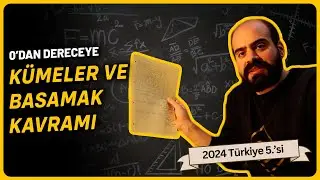 0'dan Dereceye: Kümeler ve Basamak Kavramı #tyt #ayt #yks