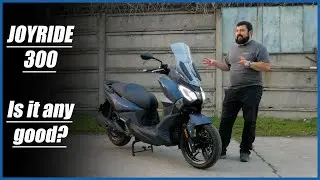 SYM Joyride 300 16