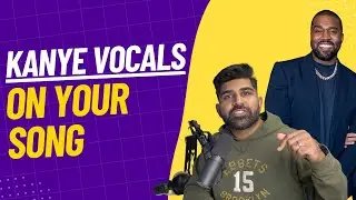 Your Song Feat. Kanye West & Drake for FREE! (AI Kanye Model USE)