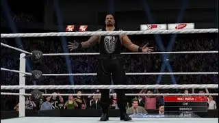 WWE 2K16