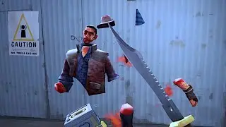 the sniper (tf2 casual)