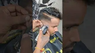 Zero Cutting Ko Mixing Kaise karte hai #fadedbysahil #menshaircut #skinfade #shorts #haircut #barber
