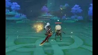 Genshin Impact | Itto stack indicator