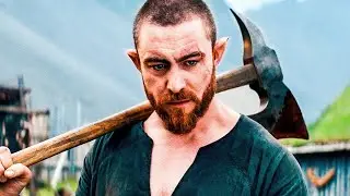 Ведьмак: Происхождение (1 сезон) — Русский тизер (2022) | Netflix