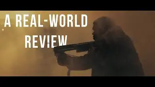RED KOMODO REVIEW & SHORT FILM - 
