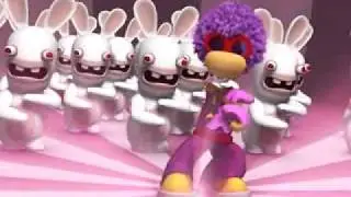 bunnies dont play with fireworks