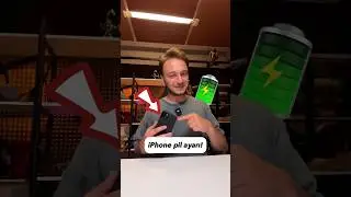 iPhone pil ayarı nasıl olmalı?
