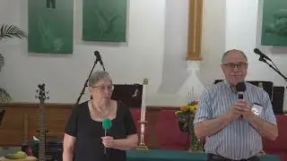 Aldersgate Worship 7-21-24