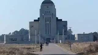 Radio Kootwijk rondleiding