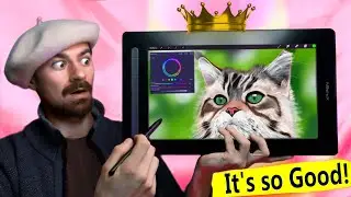 Is this the Best Digital Art tablet? | XP-Pen Artist 16 (2nd Gen)