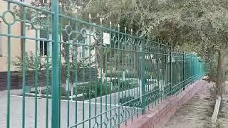 Шестая школа г. Алмалык.