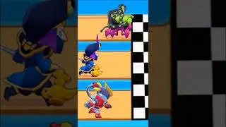 A HIZLI 5 CHARACTERS 