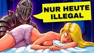 Verrückte Sachen, die früher verboten waren
