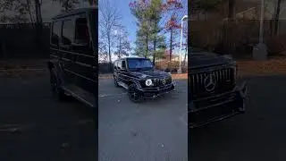 2021 Mercedes Benz G63