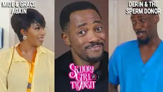 Skinny Girl in Transit S7E6 Reaction (Mide & Grace meet again | Derin is confused) 