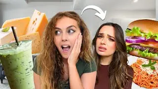JE MANGE 24H COMME ANDIE ELLA / MES CONSEILS NUTRITIONS