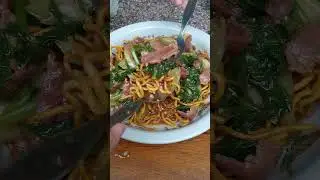 หมี่กรอบราดหน้าเนื้อ #หมี่กรอบ #ราดหน้า #ของทอด #เมนูวันนี้ #อาหารจีน #ไม่ใส่ผงชูรส