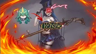 Caitlyn.Exe Senpai