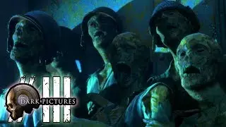 THE HAUNTED SHIP | The Dark Pictures Man of Medan walkthrough Part 3