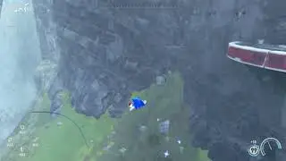 Sonic Frontiers momentum test 7
