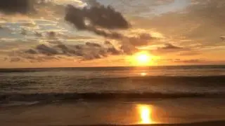Puesta del sol