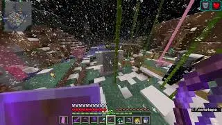 Ingots & Woods vs The Ender Dragon!