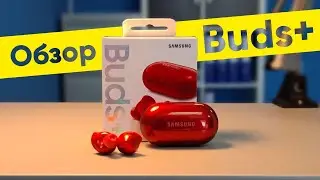 Samsung Galaxy Buds+ 👌 Review of the BEST wireless headphones