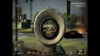 bfp4f pecheneg /m145 gameplay   34/9  oman