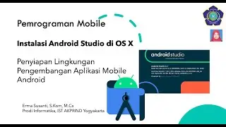 Instalasi Android Studio di OS X dan Penyiapan Lingkungan Pengembangan Aplikasi