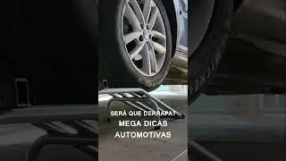 SERÁ QUE DERRAPA? TESTE DA RAMPA #shorts