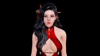HS2 Danah Head Mod