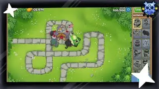 BTD6 | Chimps: Monkey Meadow