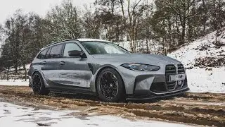 BMW M3 Touring G81 - DNA Autohaus