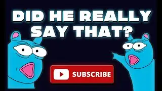 He Said What? - Crypto Market Review