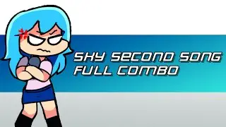 Friday Night Funkin - sky song 2 full combo