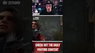 The New Killer Wesker Slam Is Actually Insane... | Dead By Daylight 