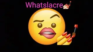 Whatslacre [nova série, parte acho que é a 3 🤨💅🏻]