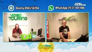 il BuonGiorgio si vede dal Mattino con Giorgio Casella