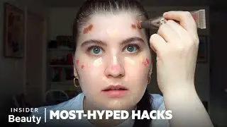 Most-Hyped Beauty Hacks From November | Most-Hyped Hacks | Insider Beauty