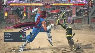 New Victor Combos!