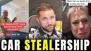 Car Dealerships Are Ripping You Off | HERE'S HOW!