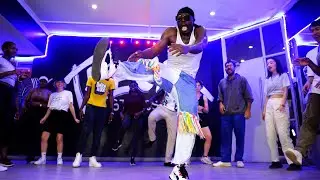 Diamond Platnumz X Jason Derulo/ KOMASAVA REMIX - Afro Dance Class @chilubatheone